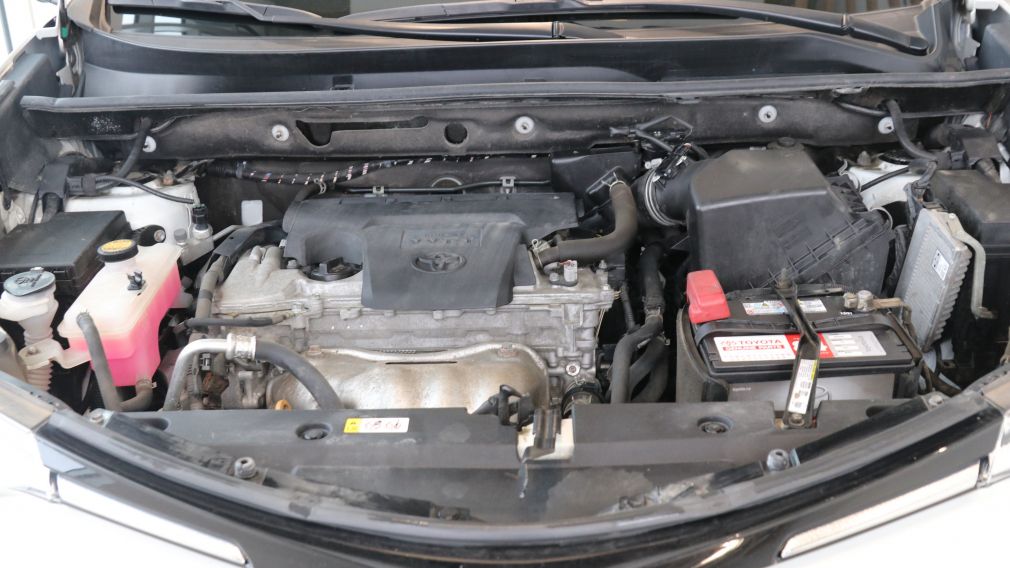 2018 Toyota Rav 4 LIMITED AWD -CUIR- TOIT OUVRANT- MAG- CAMÉRA 360 #39
