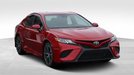 2019 Toyota Camry SE AMELIOREE - BAS KM - CUIR - NAVIGATION - MAGS                    