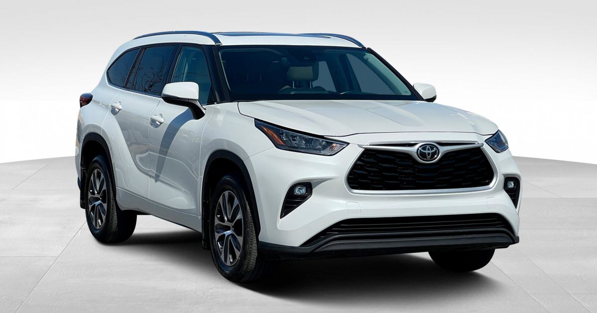 Toyota Highlander 2020 Xle