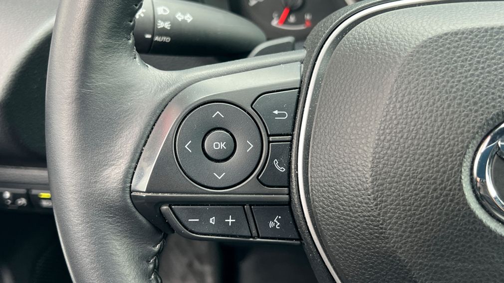 2022 Toyota Corolla SE LE - CRUISE CONTROL INTELL - MAGS - SIÈGES CH #19