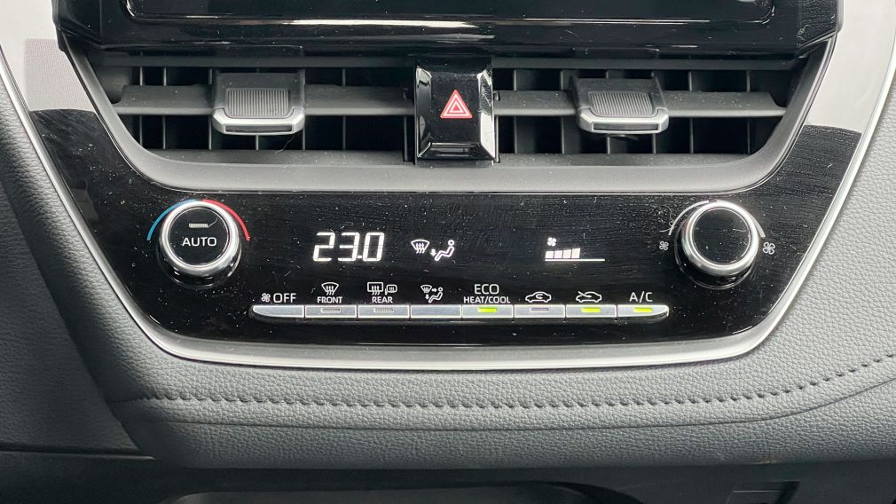 2022 Toyota Corolla SE LE - CRUISE CONTROL INTELL - MAGS - SIÈGES CH #24