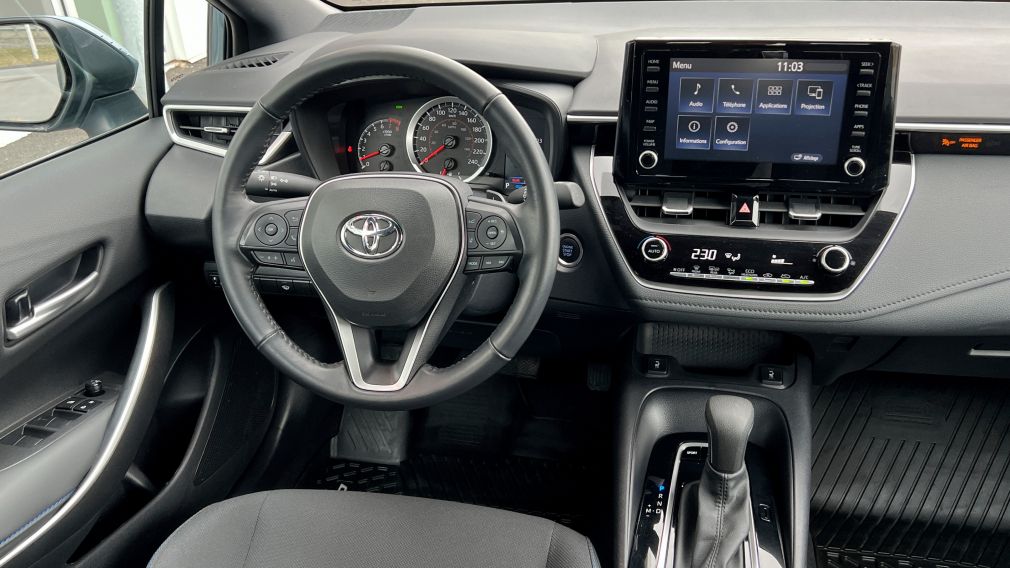 2022 Toyota Corolla SE LE - CRUISE CONTROL INTELL - MAGS - SIÈGES CH #10