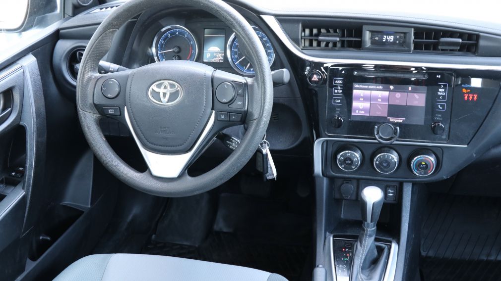 2018 Toyota Corolla CE - BAS KM - AIR CLIM - CRUISE CONT - CAMÉRA RECU #10