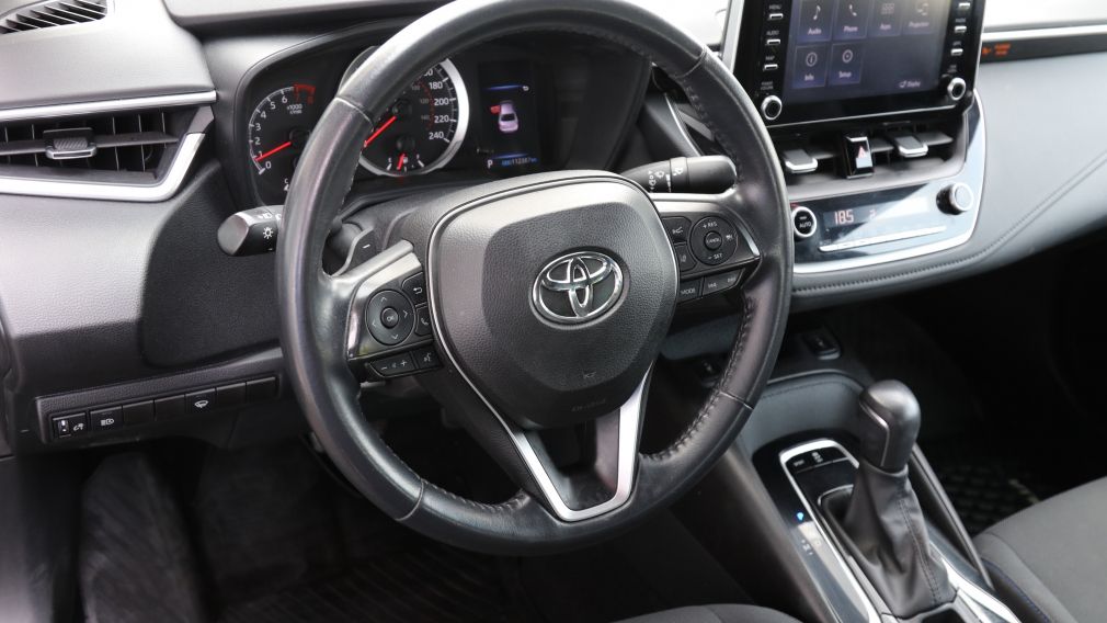 2020 Toyota Corolla SE-VOLANT CHAUFF-SIEGES CHAUFFANTS #8