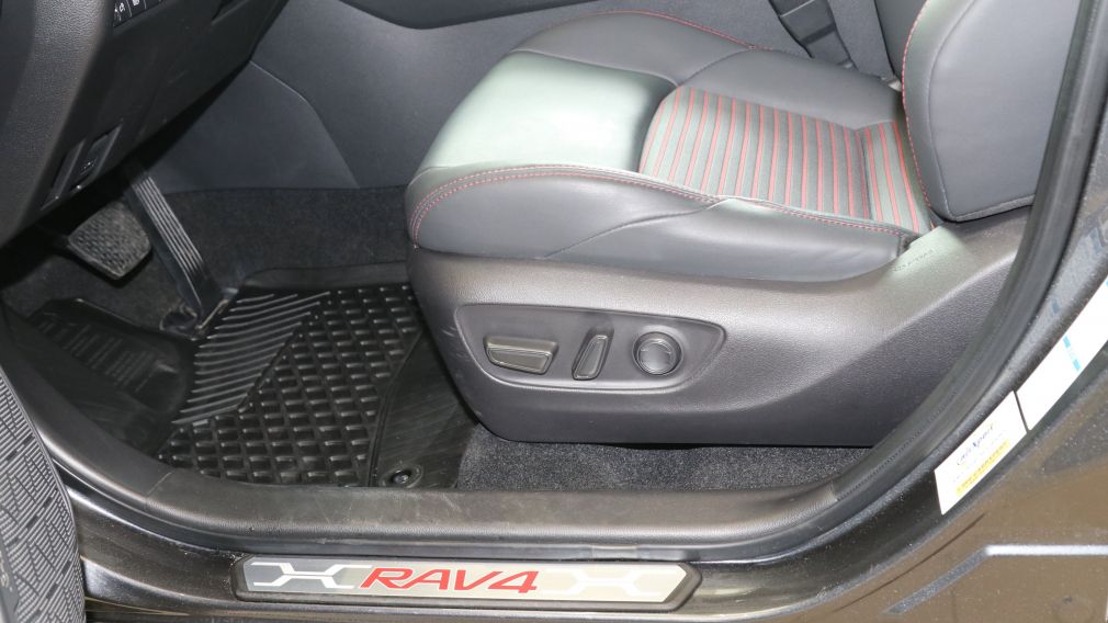 2022 Toyota RAV4 Hybrid XSE PRIME- VOLANT CHAUFFANT - TOIT OUVANT - VALIS #11