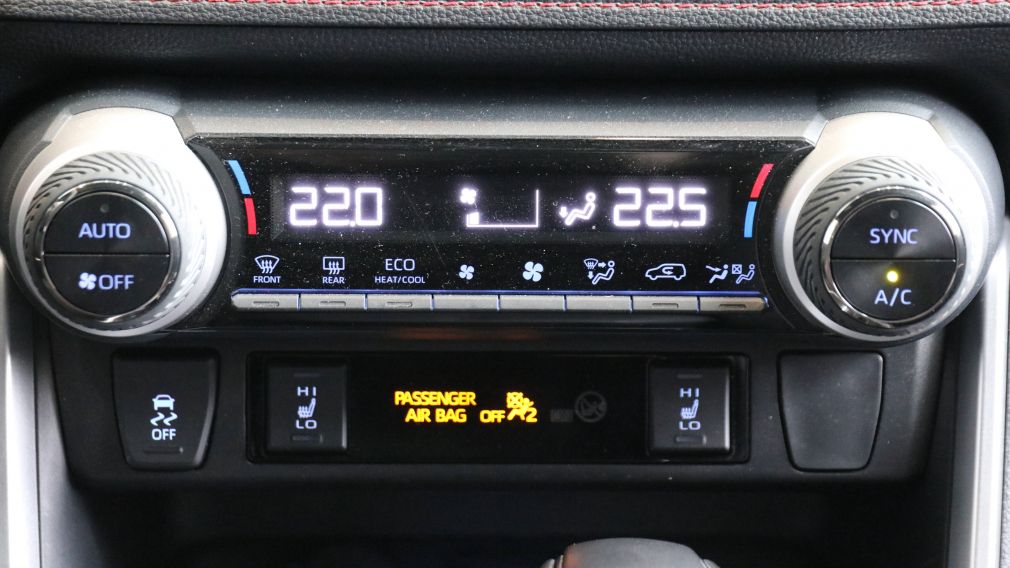 2022 Toyota RAV4 Hybrid XSE PRIME- VOLANT CHAUFFANT - TOIT OUVANT - VALIS #21