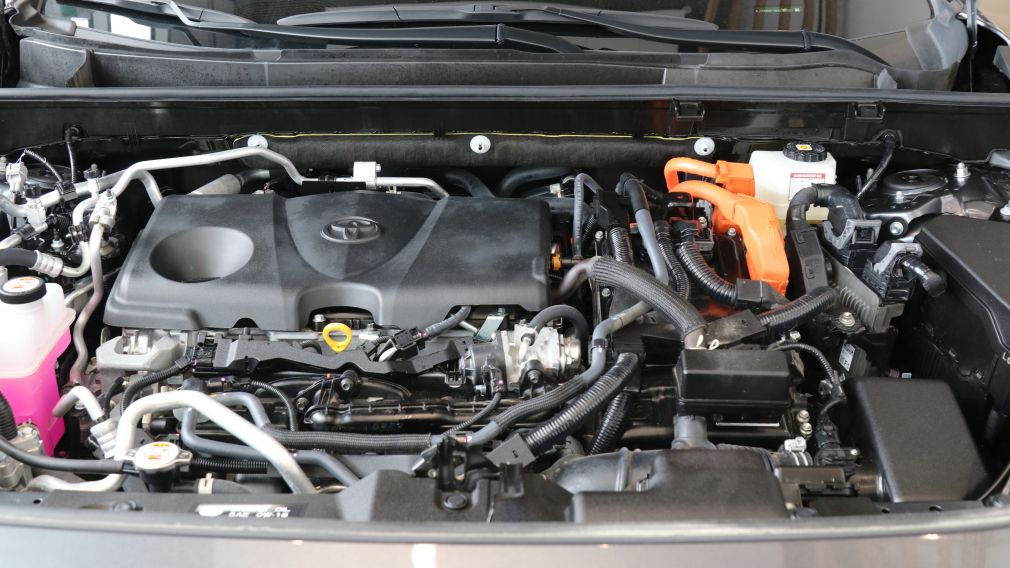 2022 Toyota RAV4 Hybrid XSE PRIME- VOLANT CHAUFFANT - TOIT OUVANT - VALIS #34