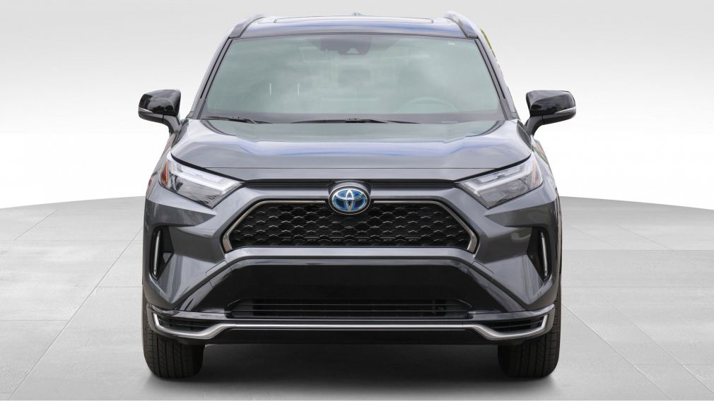 2022 Toyota RAV4 Hybrid XSE PRIME- VOLANT CHAUFFANT - TOIT OUVANT - VALIS #2