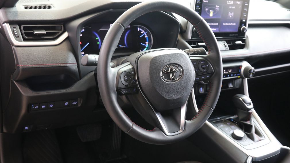 2022 Toyota RAV4 Hybrid XSE PRIME- VOLANT CHAUFFANT - TOIT OUVANT - VALIS #8
