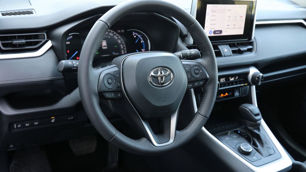2023 Toyota Rav 4 Hybrid XLE - TOIT OUVRANT - VOLANT CHAUFFANT - MAG #8