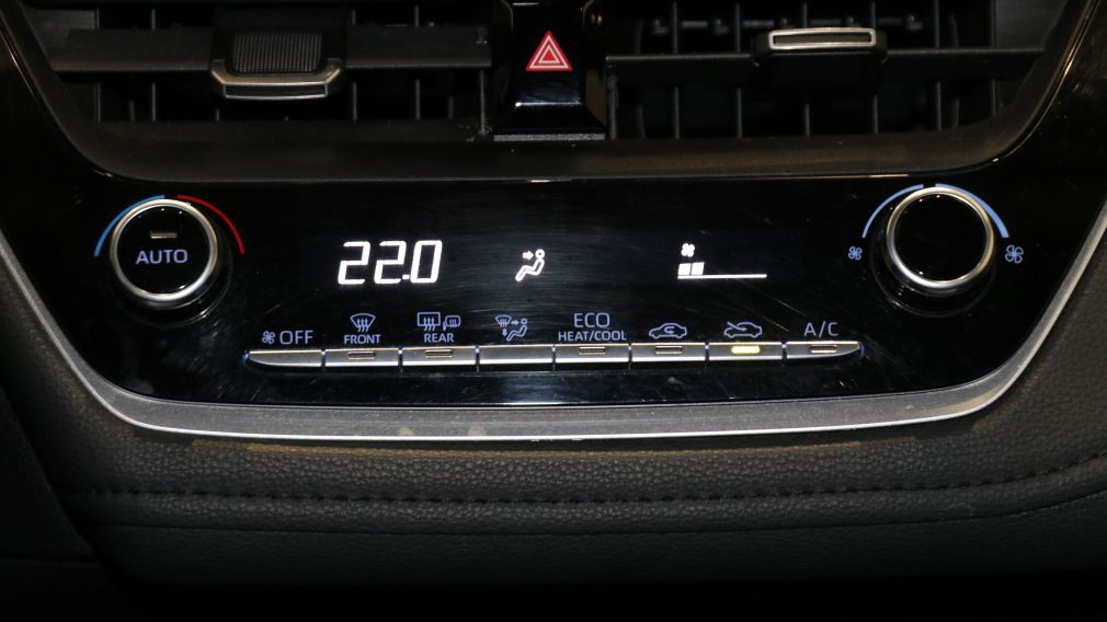 2020 Toyota Corolla SE AMELIORE-VOLANT CHAUFF-SIEGES CHAUFFANTS-TOIT O #23