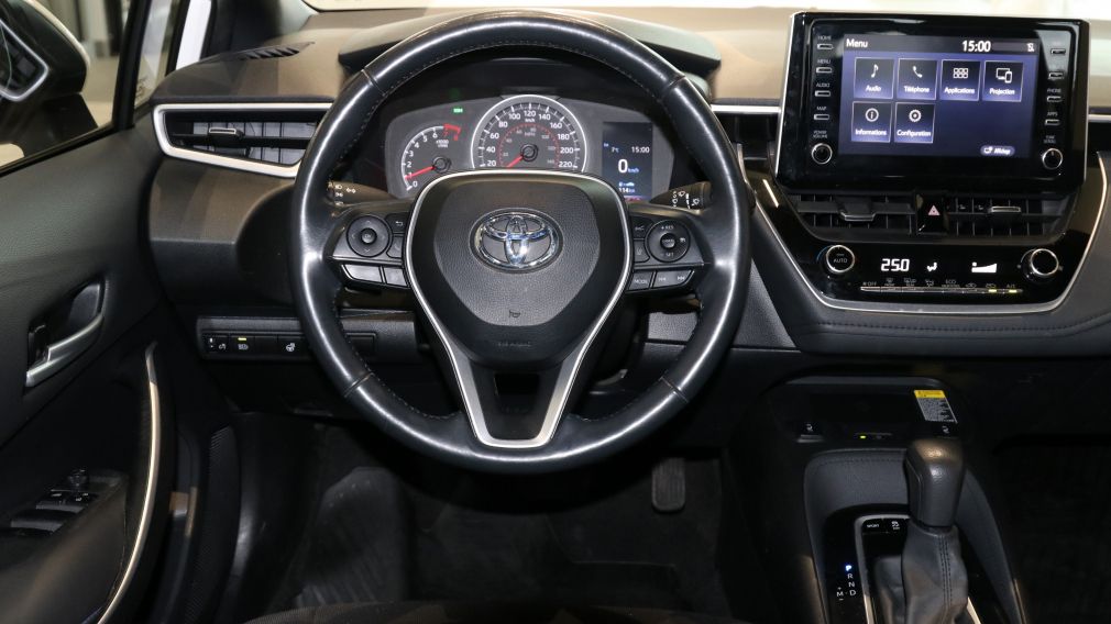 2020 Toyota Corolla SE AMELIORE-VOLANT CHAUFF-SIEGES CHAUFFANTS-TOIT O #9
