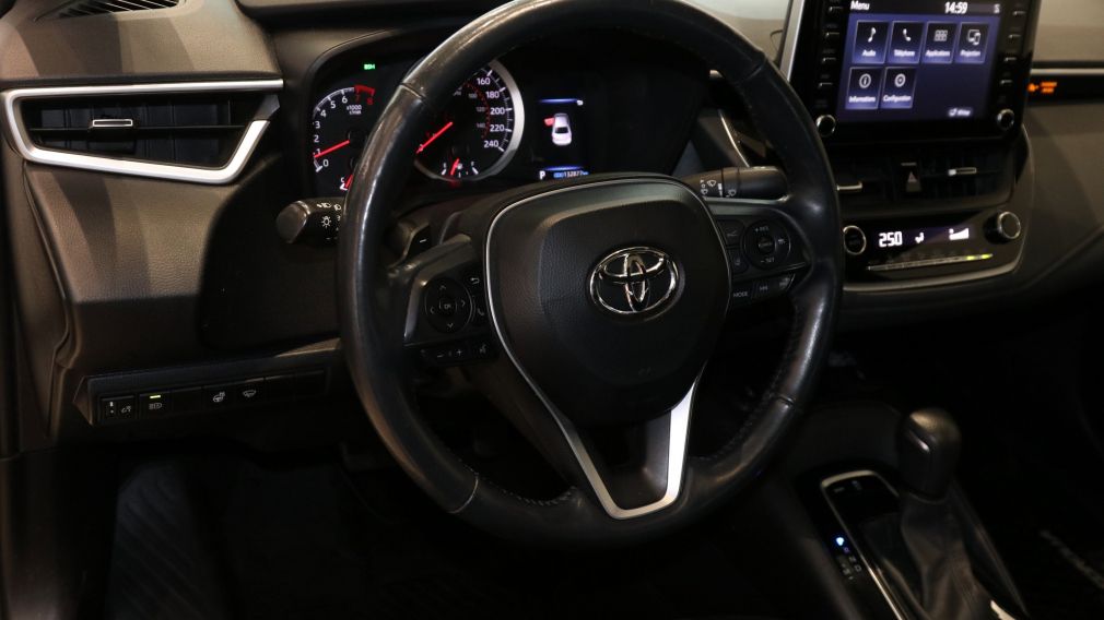 2020 Toyota Corolla SE AMELIORE-VOLANT CHAUFF-SIEGES CHAUFFANTS-TOIT O #8
