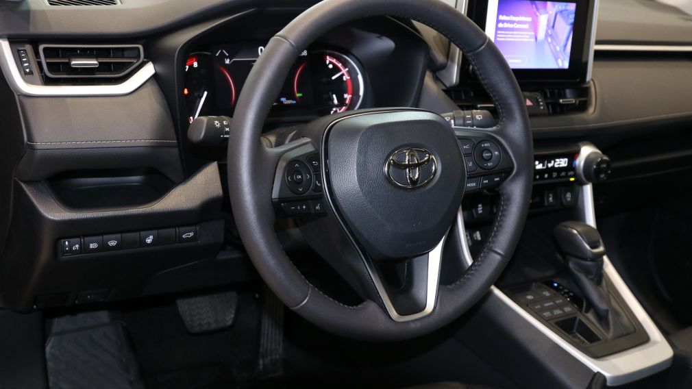 2023 Toyota Rav 4 XLE PREMIUM AWD- CUIR-TOIT OUVRANT-HAYON ELECTRIQU #9