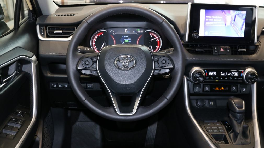 2023 Toyota Rav 4 XLE PREMIUM AWD- CUIR-TOIT OUVRANT-HAYON ELECTRIQU #10