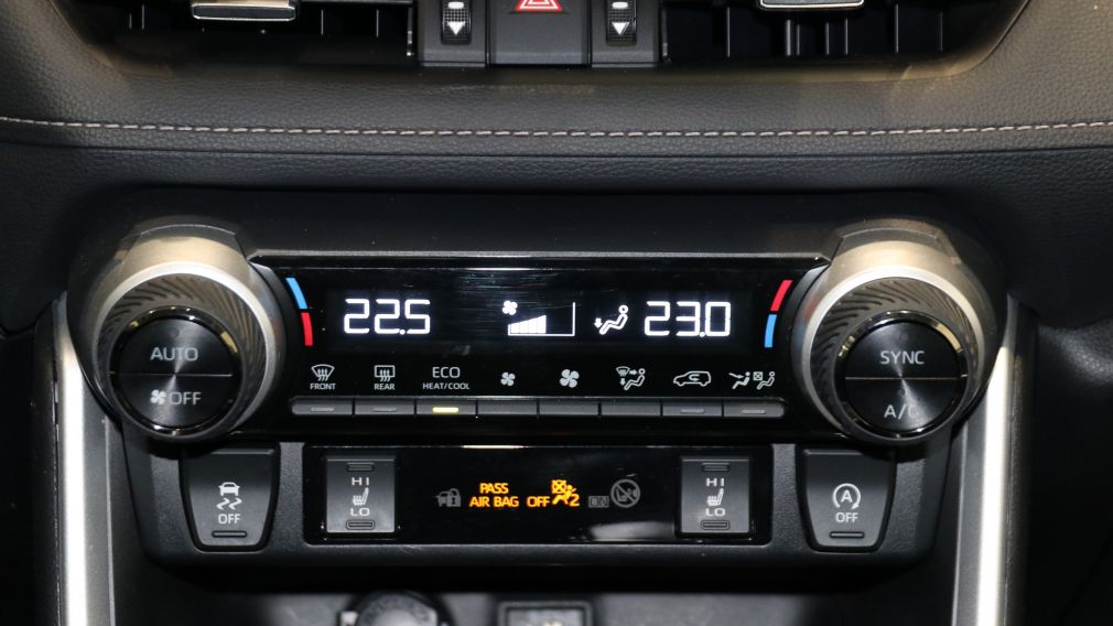 2023 Toyota Rav 4 XLE PREMIUM AWD- CUIR-TOIT OUVRANT-HAYON ELECTRIQU #24