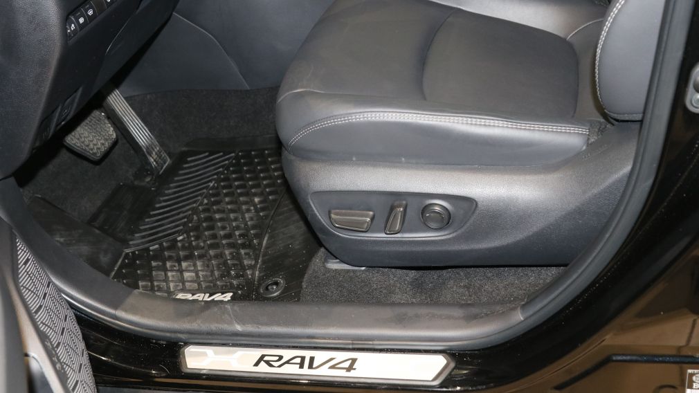 2023 Toyota Rav 4 XLE PREMIUM AWD- CUIR-TOIT OUVRANT-HAYON ELECTRIQU #14