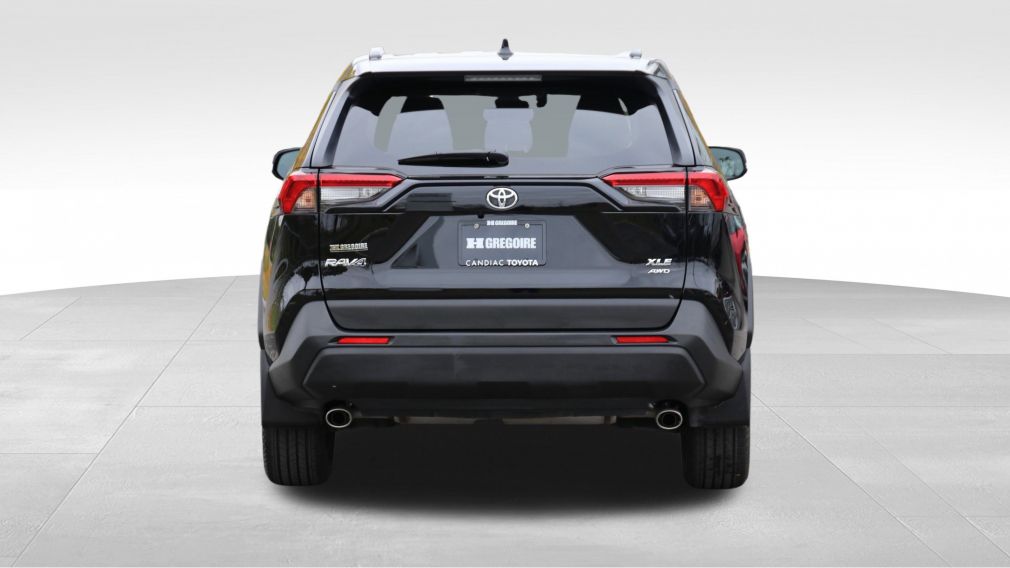 2023 Toyota Rav 4 XLE PREMIUM AWD- CUIR-TOIT OUVRANT-HAYON ELECTRIQU #6