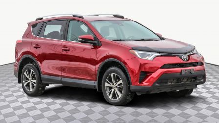 2018 Toyota Rav 4 LE AWD | CAM. RECUL -MAGS- BLUETOOTH - SIEGES CHAU                