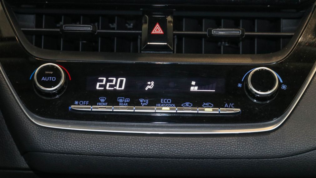 2020 Toyota Corolla LE | CAM. RECUL - A/C - BLUETOOTH - SIEGES CHAUF. #23