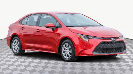 2020 Toyota Corolla LE | CAM. RECUL - A/C - BLUETOOTH - SIEGES CHAUF.                à Québec                