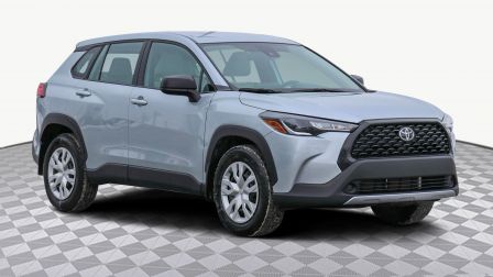 2022 Toyota Corolla CROSS L AWD - CAMÉRA RECUL - SIÈGES CHAUFFANTS                in Victoriaville                