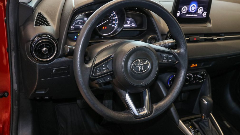 2020 Toyota Yaris Auto-  BAS KM - BLUETOOTH - GR ÉLECTRIQUE #9