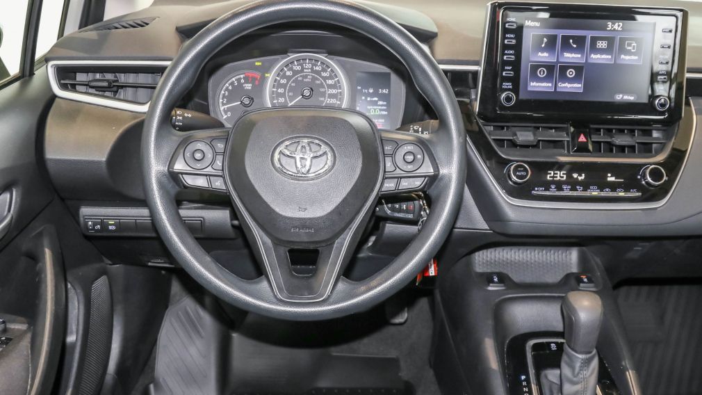 2021 Toyota Corolla LE | CAM. RECUL - A/C - BLUETOOTH - SIEGES CHAUF. #10