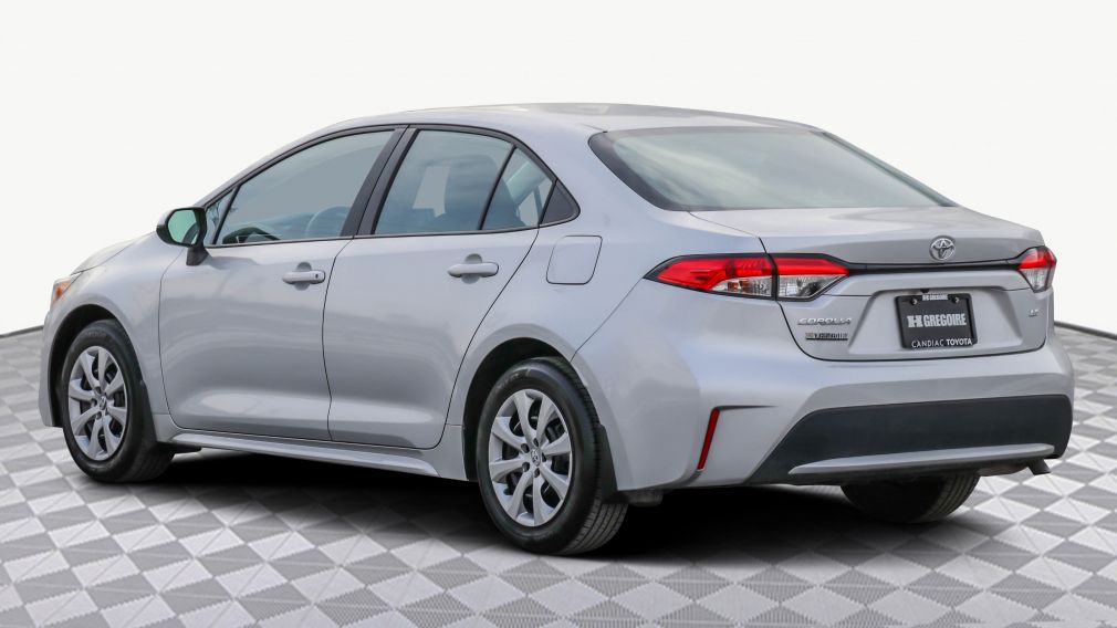 2021 Toyota Corolla LE | CAM. RECUL - A/C - BLUETOOTH - SIEGES CHAUF. #5