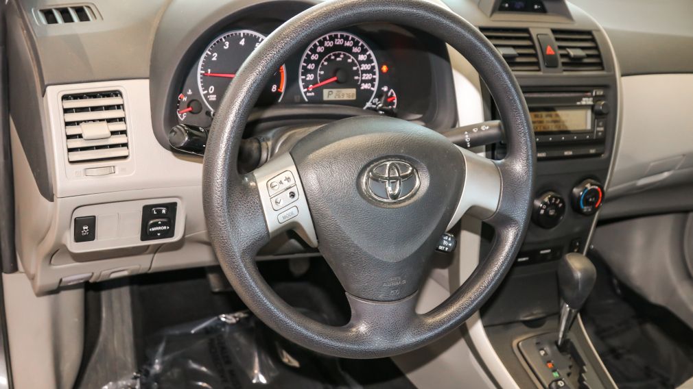2013 Toyota Corolla CE - SIÈGES CHAUFFANTS - GROUPE ÉLECTRIQUE - A/C #9