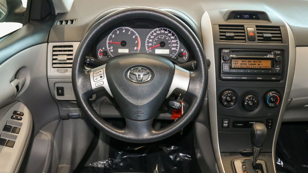 2013 Toyota Corolla CE - SIÈGES CHAUFFANTS - GROUPE ÉLECTRIQUE - A/C #10
