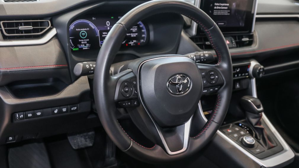 2023 Toyota RAV4 Prime XSE - MAGS -VOLANT CHAUFFANT - TOIT OUVRANT #9