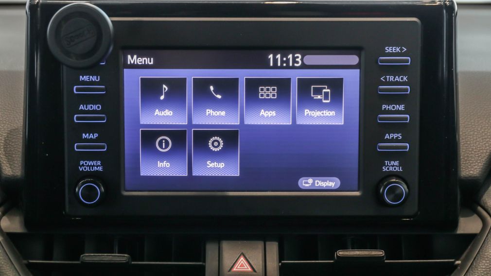 2019 Toyota Rav 4 LE | CAM. RECUL - A/C - BLUETOOTH - SIEGES CHAUF. #22