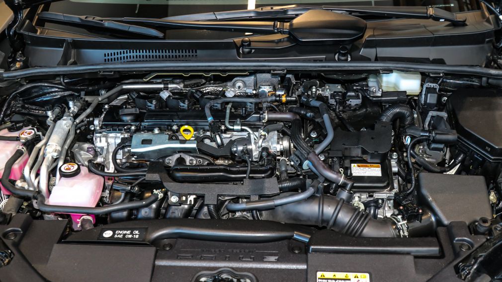2023 Toyota Prius SE - MAGS - CAMÉRA DE RECUL -SIÈGES CHAUFFANTS #35