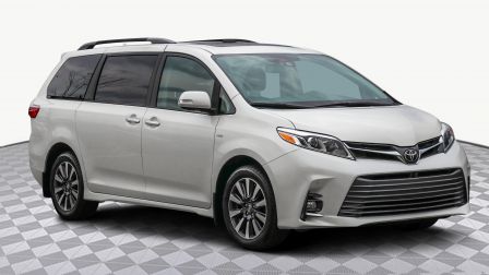 2018 Toyota Sienna Limited AWD - CUIR - NAV - TOIT OUVRANT - MAGS                in Granby                