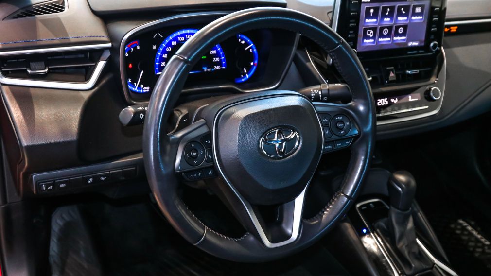 2020 Toyota Corolla XSE - MAGS -VOLANT CHAUFFANT - TOIT OUVRANT #9