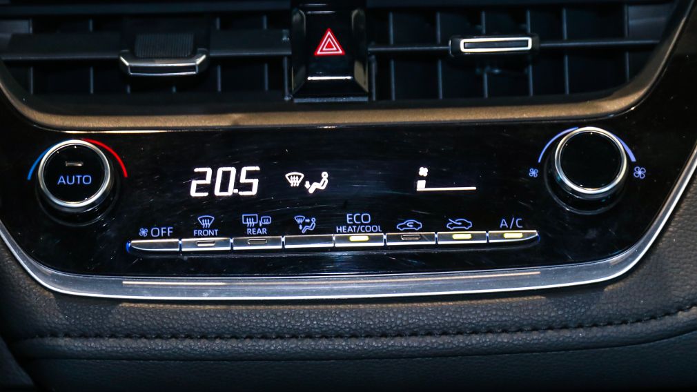 2020 Toyota Corolla XSE - MAGS -VOLANT CHAUFFANT - TOIT OUVRANT #24