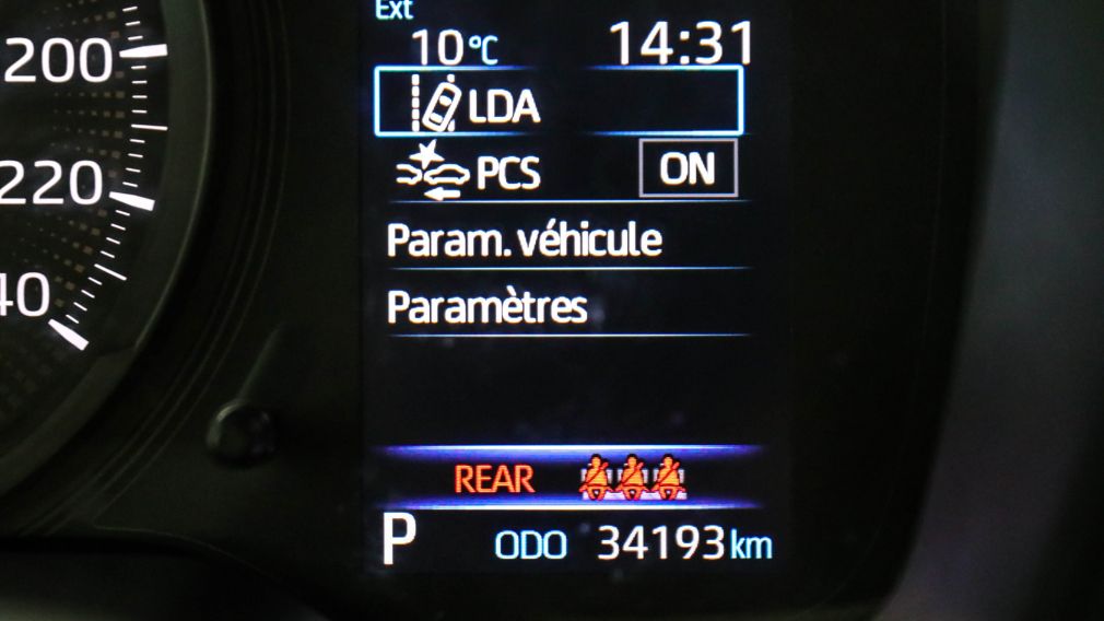 2020 Toyota Corolla L - BAS KM - ASSISTANCE CONDUITE - A/C - GR ÉLECTR #18