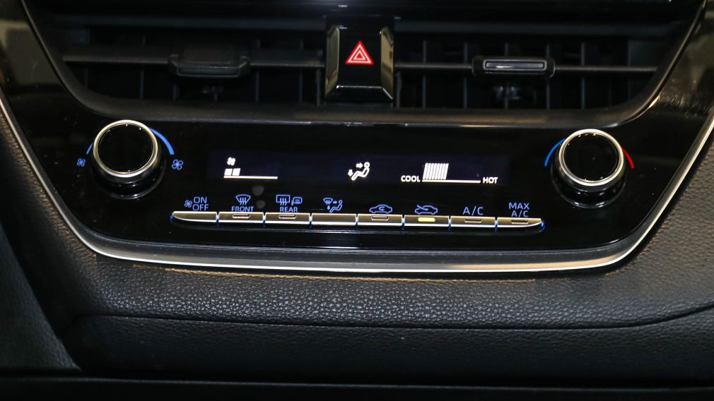 2020 Toyota Corolla L - BAS KM - ASSISTANCE CONDUITE - A/C - GR ÉLECTR #24