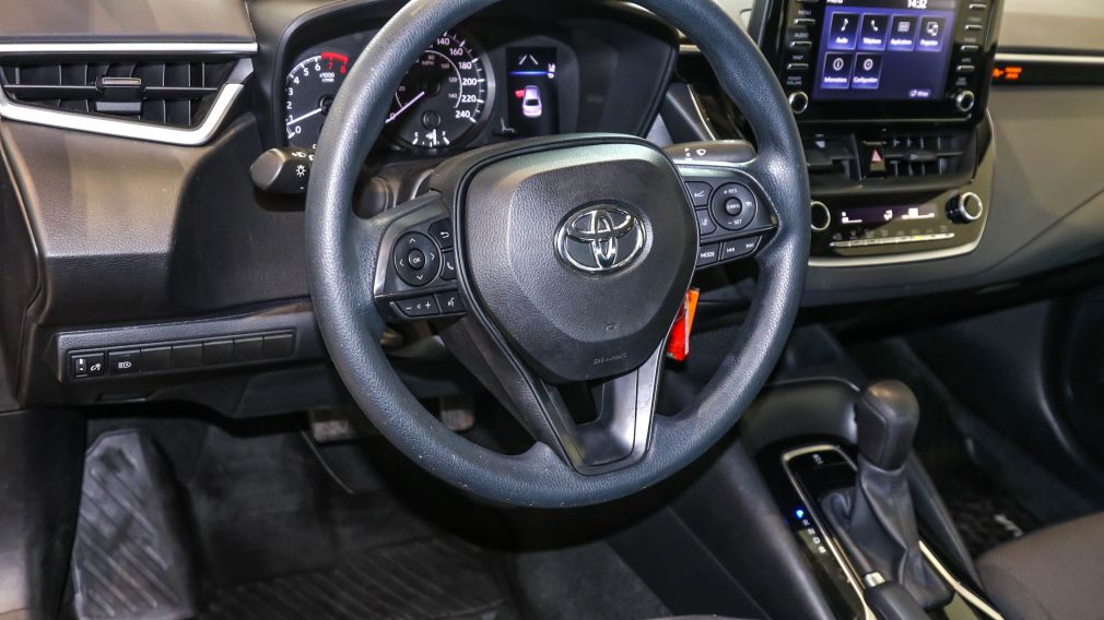 2020 Toyota Corolla L - BAS KM - ASSISTANCE CONDUITE - A/C - GR ÉLECTR #9