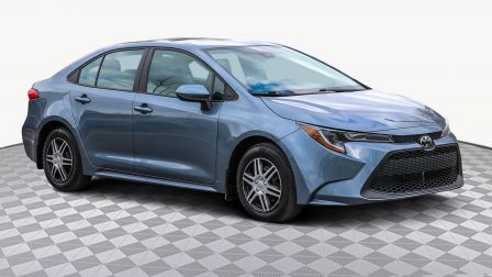 2020 Toyota Corolla L - BAS KM - ASSISTANCE CONDUITE - A/C - GR ÉLECTR                à Montréal                