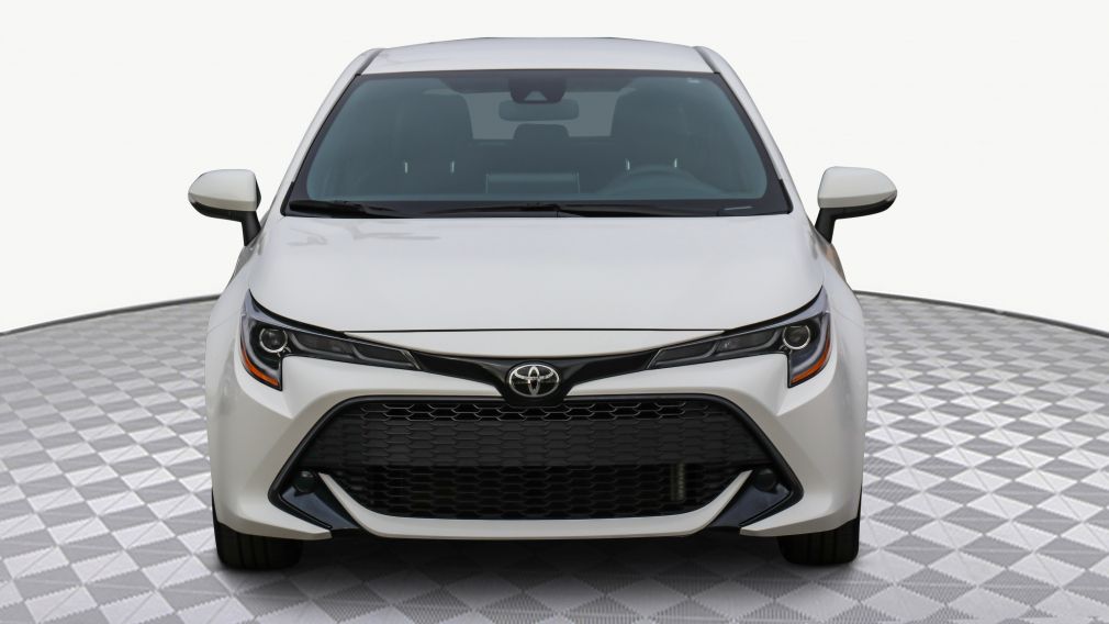 2020 Toyota Corolla CVT - HB - CLIMAT AUTOM - CAMÉRA DE RECUL - MAGS #2