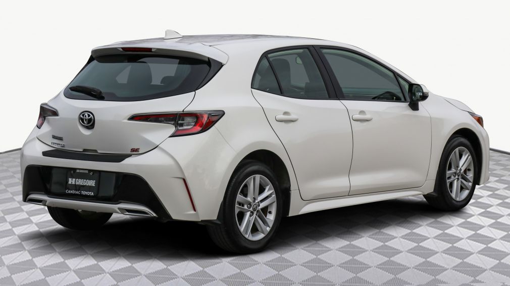 2020 Toyota Corolla CVT - HB - CLIMAT AUTOM - CAMÉRA DE RECUL - MAGS #7