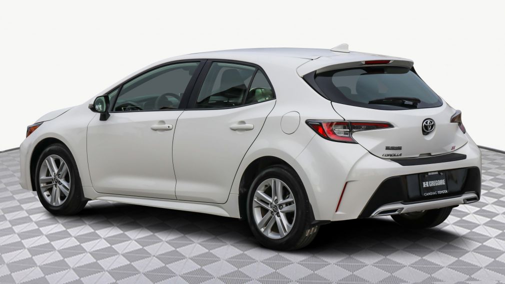 2020 Toyota Corolla CVT - HB - CLIMAT AUTOM - CAMÉRA DE RECUL - MAGS #5