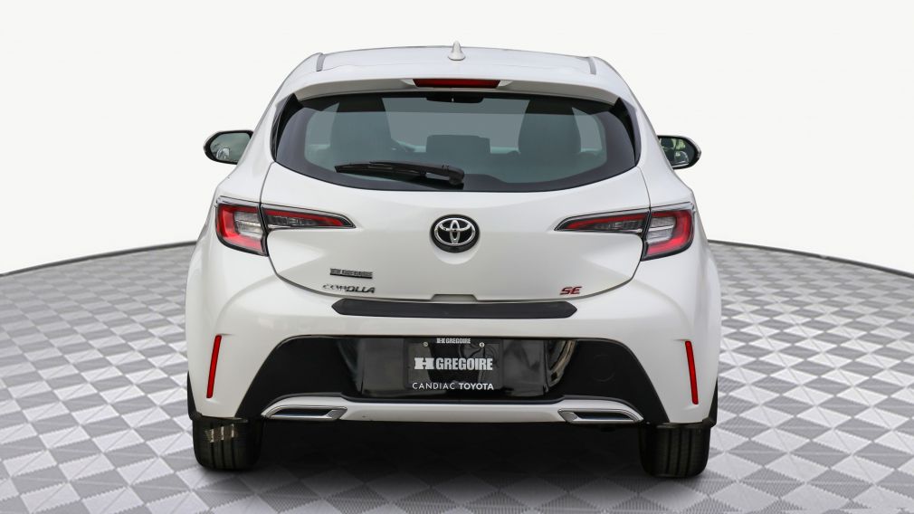 2020 Toyota Corolla CVT - HB - CLIMAT AUTOM - CAMÉRA DE RECUL - MAGS #6