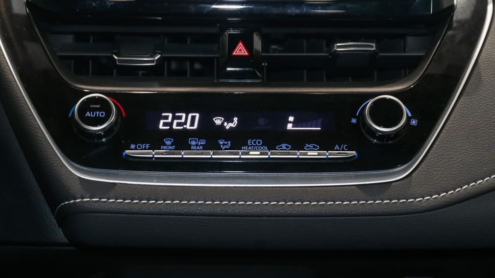 2020 Toyota Corolla CVT - HB - CLIMAT AUTOM - CAMÉRA DE RECUL - MAGS #20