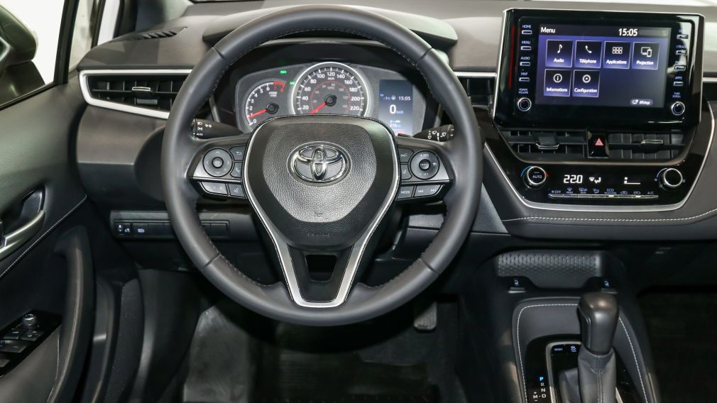 2020 Toyota Corolla CVT - HB - CLIMAT AUTOM - CAMÉRA DE RECUL - MAGS #10
