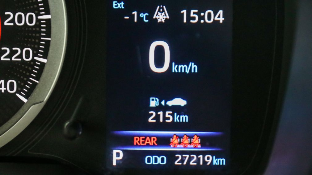 2020 Toyota Corolla CVT - HB - CLIMAT AUTOM - CAMÉRA DE RECUL - MAGS #28