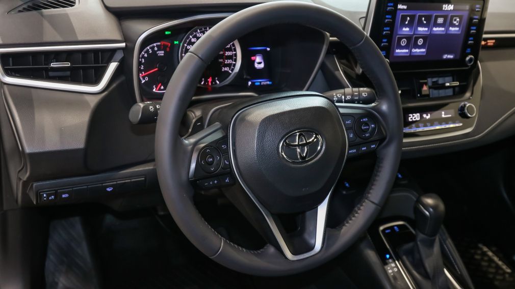 2020 Toyota Corolla CVT - HB - CLIMAT AUTOM - CAMÉRA DE RECUL - MAGS #9