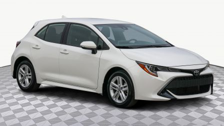 2020 Toyota Corolla CVT - HB - CLIMAT AUTOM - CAMÉRA DE RECUL - MAGS                à Estrie                